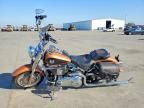 2008 Harley-Davidson Flstf 105TH Anniversary Edition