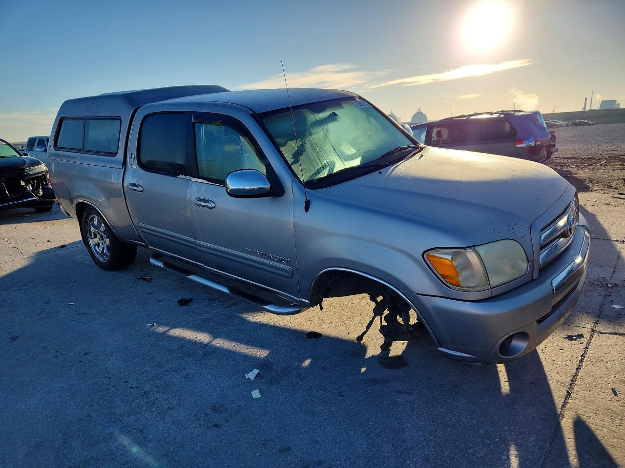 2006 Toyota Tundra Double Cab SR5