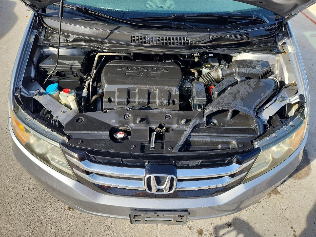 2016 Honda Odyssey se