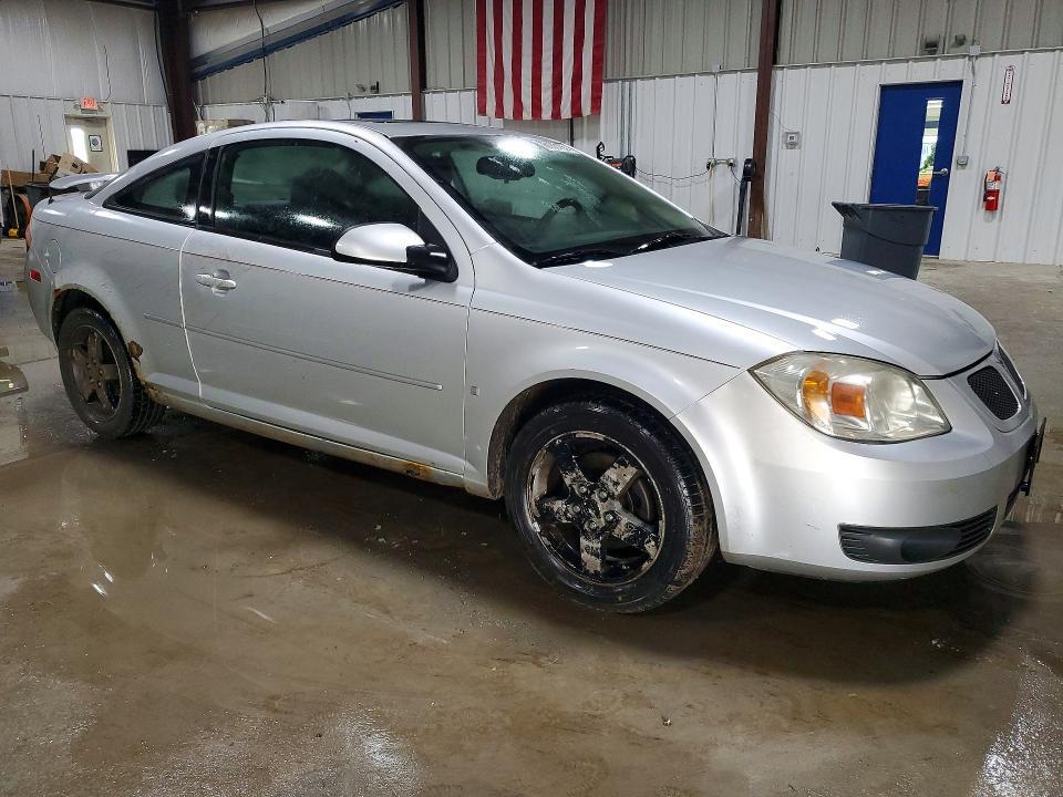 2009 Pontiac G5