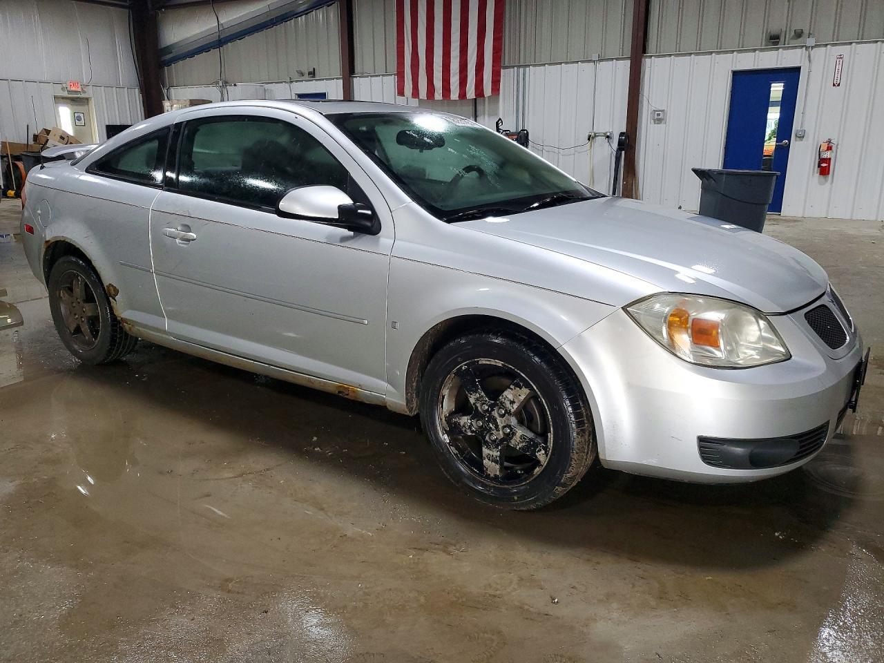 2009 Pontiac G5