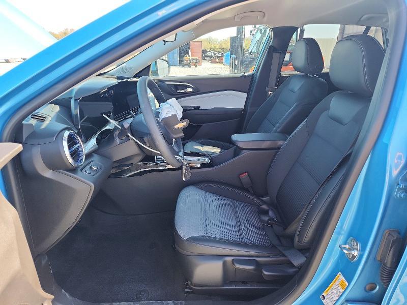 2025 Chevrolet Trax 1LT