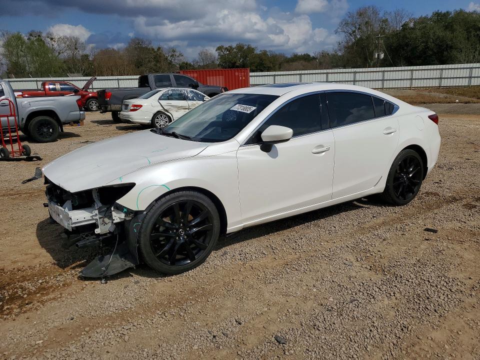 2016 Mazda 6 Grand Touring