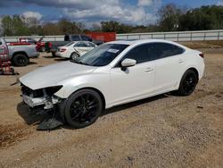 Mazda salvage cars for sale: 2016 Mazda 6 Grand Touring