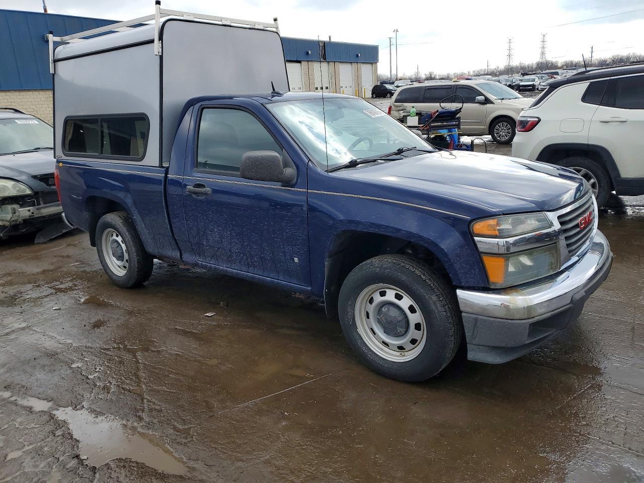 2009 GMC Canyon