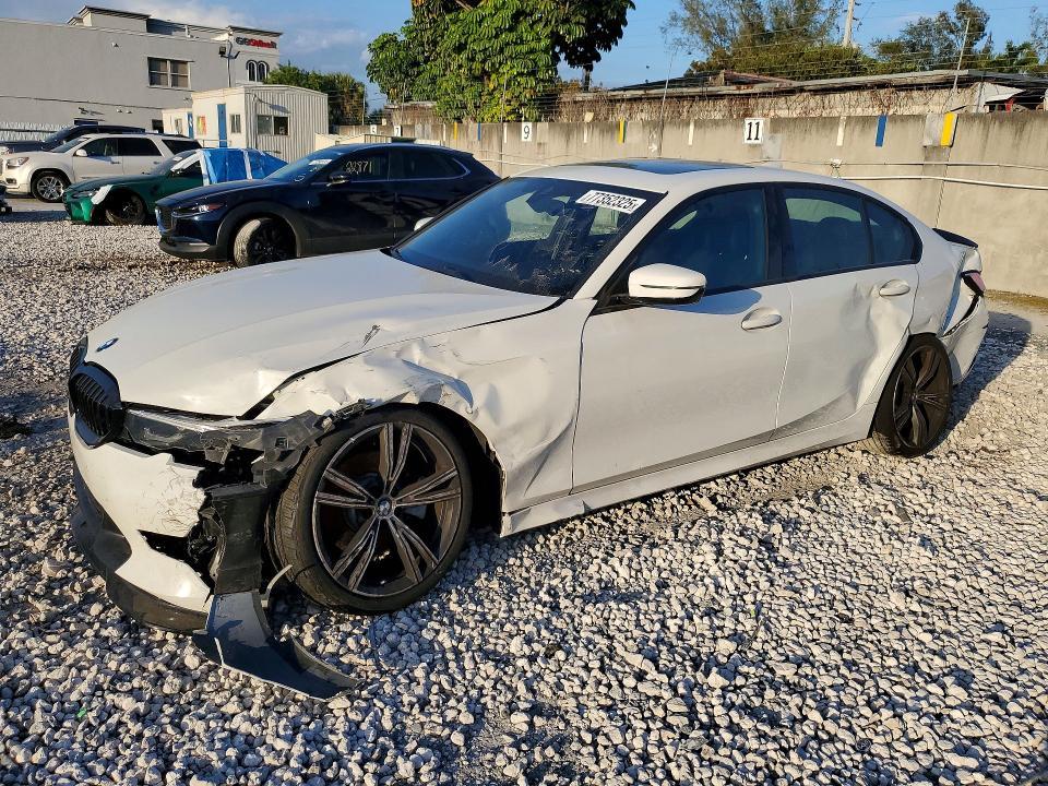 2022 BMW 330i