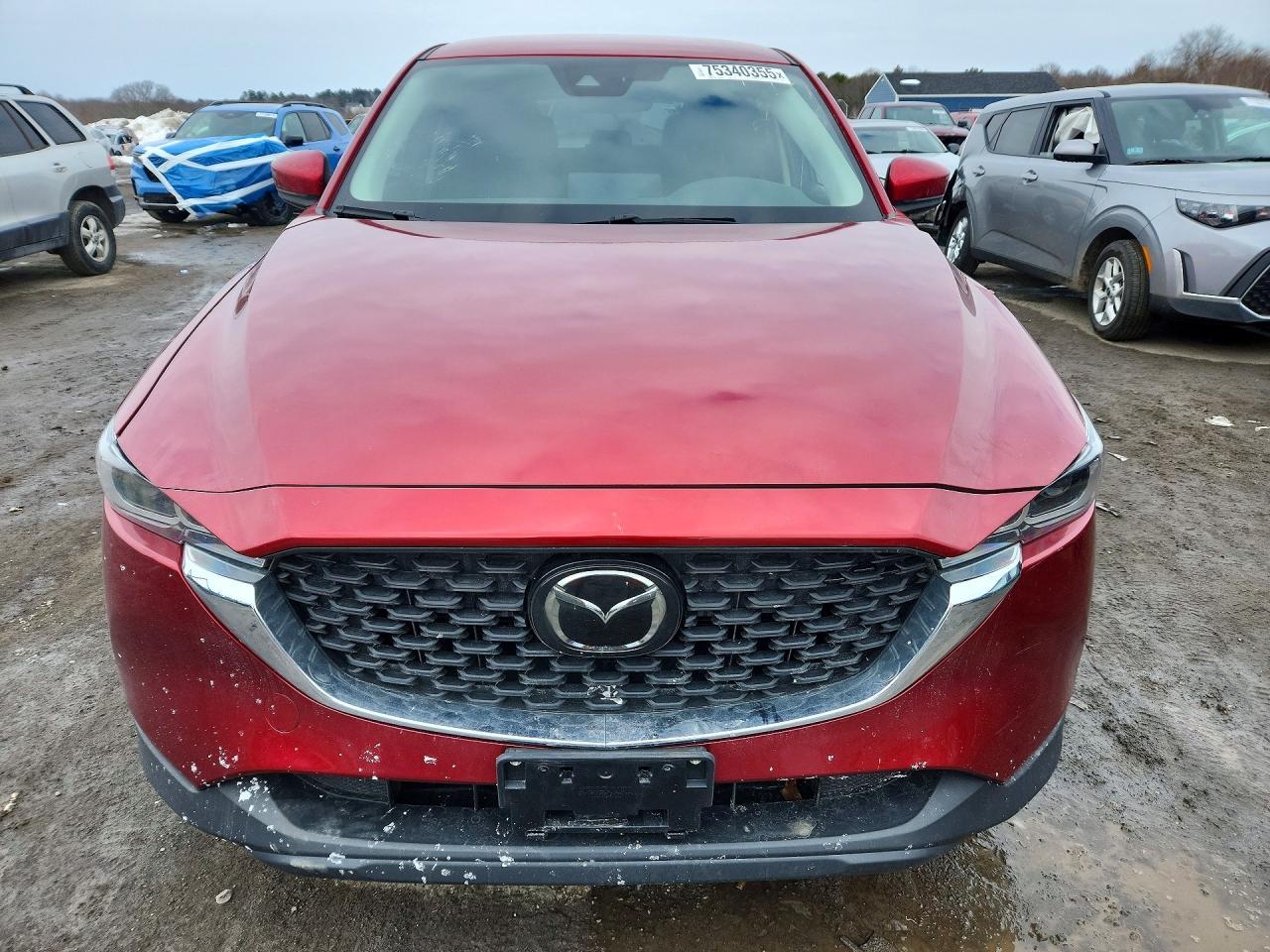 2022 Mazda Cx-5
