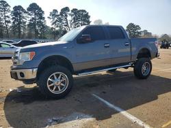 2013 Ford F150 Supercrew en venta en Longview, TX