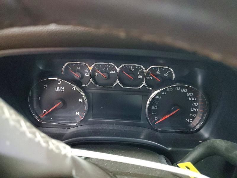2015 GMC Sierra K1500 slt