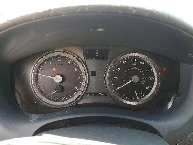 2008 Lexus Es 350 Base