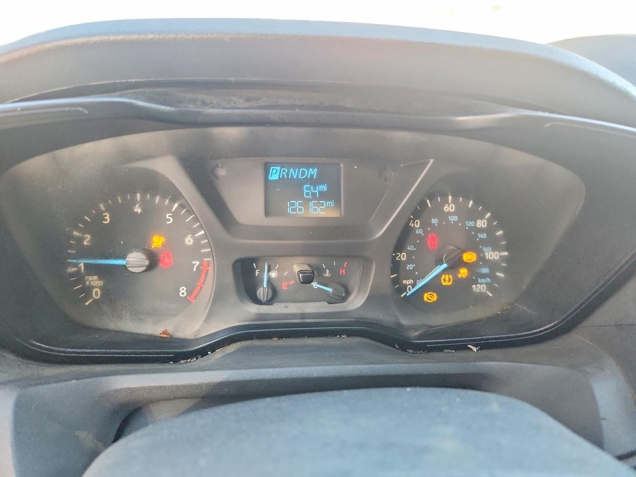 2019 Ford Transit T-250