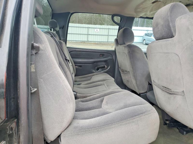 2005 GMC New Sierra C1500