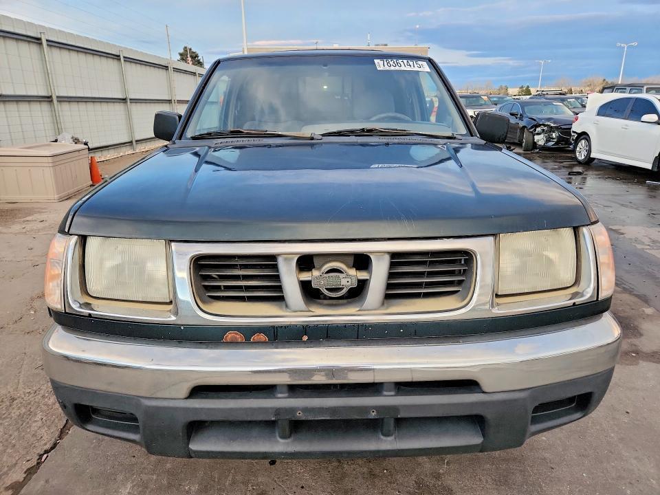 1999 Nissan Frontier XE