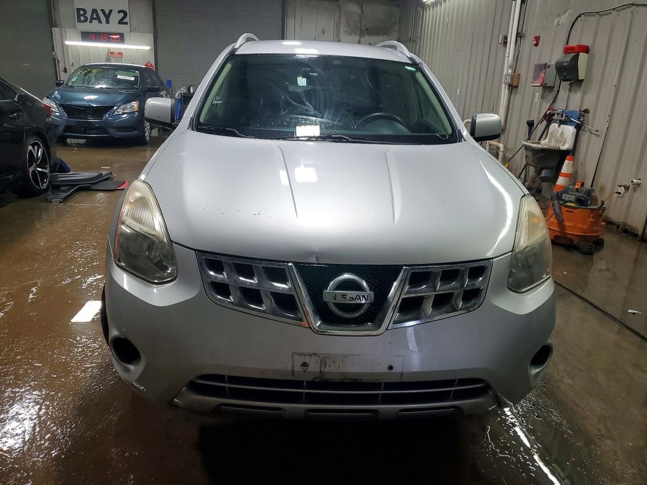 2011 Nissan Rogue s