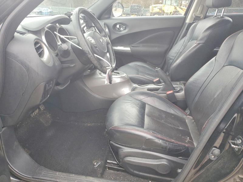 2011 Nissan Juke s