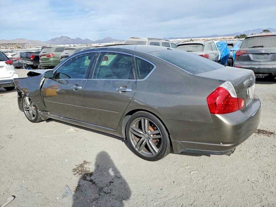 2007 Infiniti M35 Base