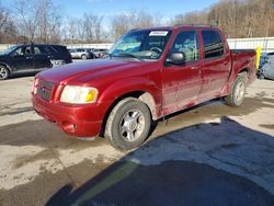 Ford Explorer salvage cars for sale: 2004 Ford Explorer Sport Trac