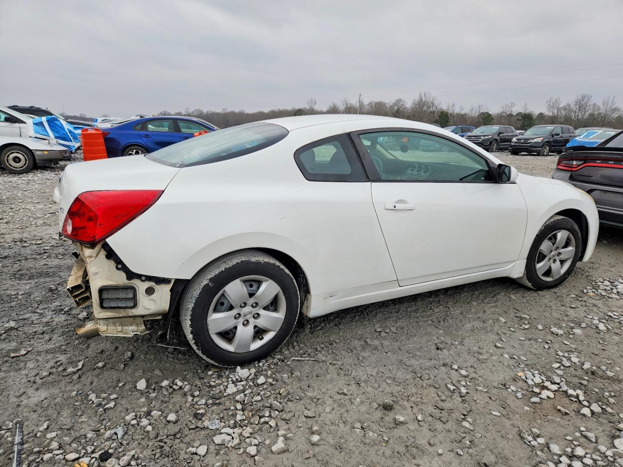 2008 Niss Altima 2.5s