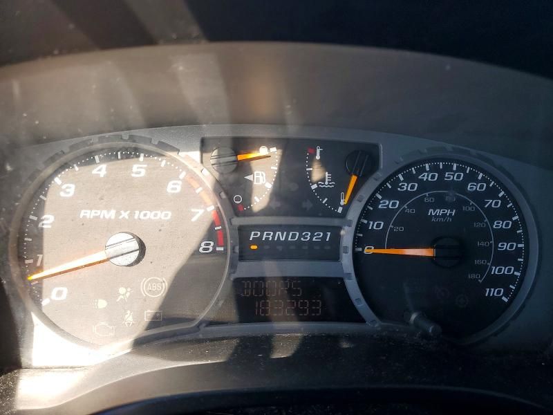 2005 Chevrolet Colorado