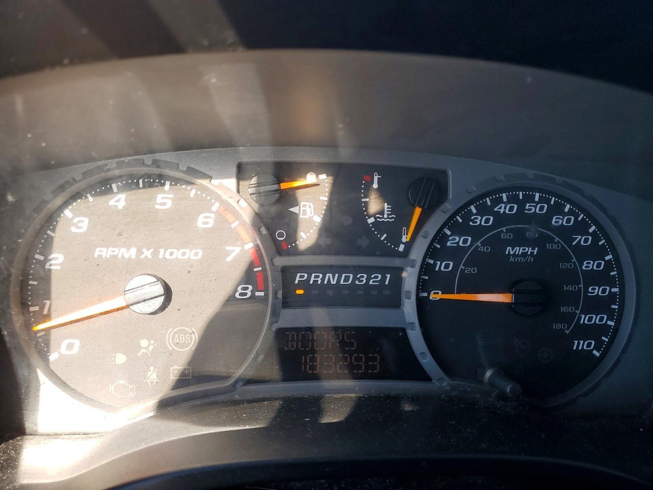 2005 Chevrolet Colorado