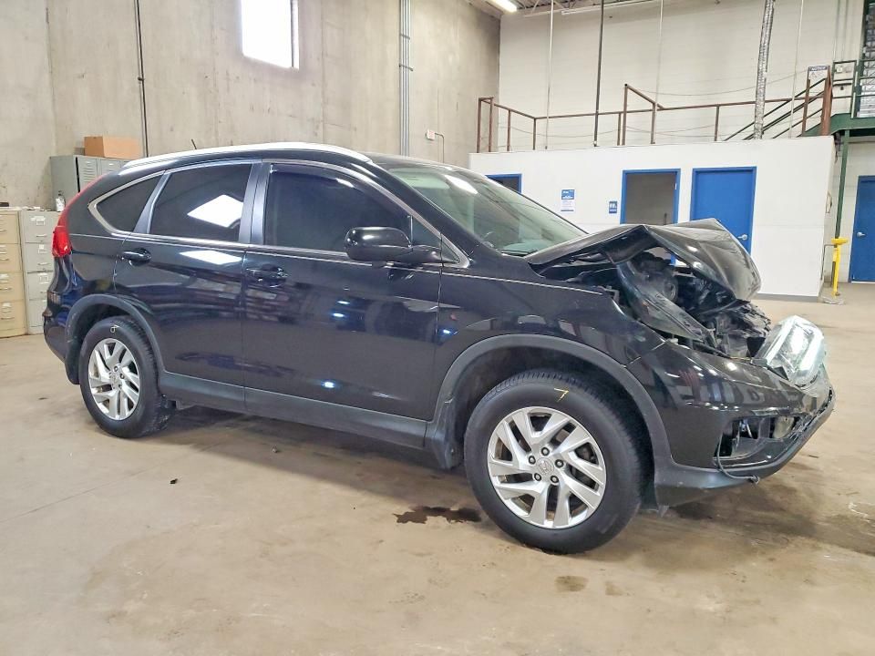 2015 Honda Cr-v exl
