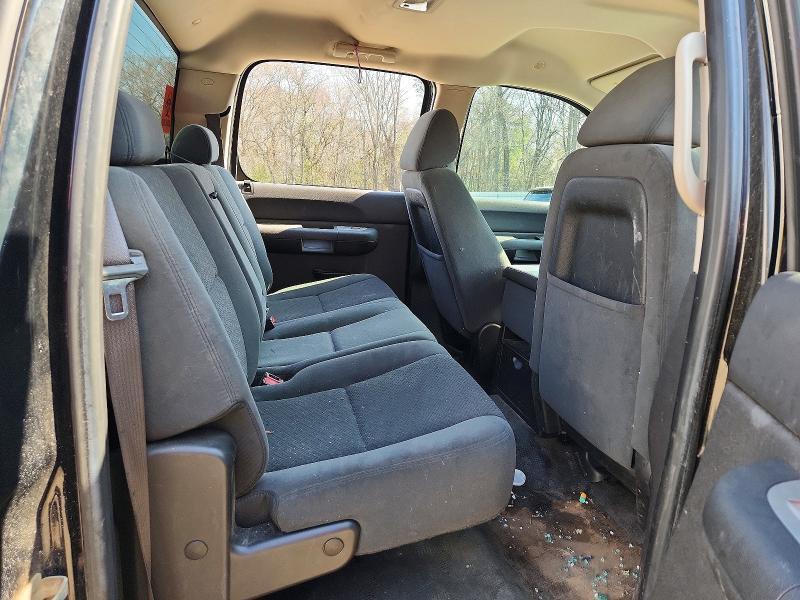 2008 Chevrolet Silverado C1500