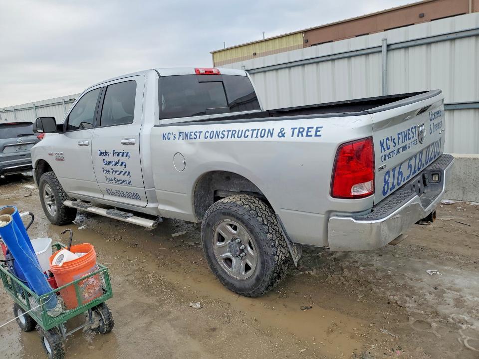 2014 Dodge RAM 2500 SLT
