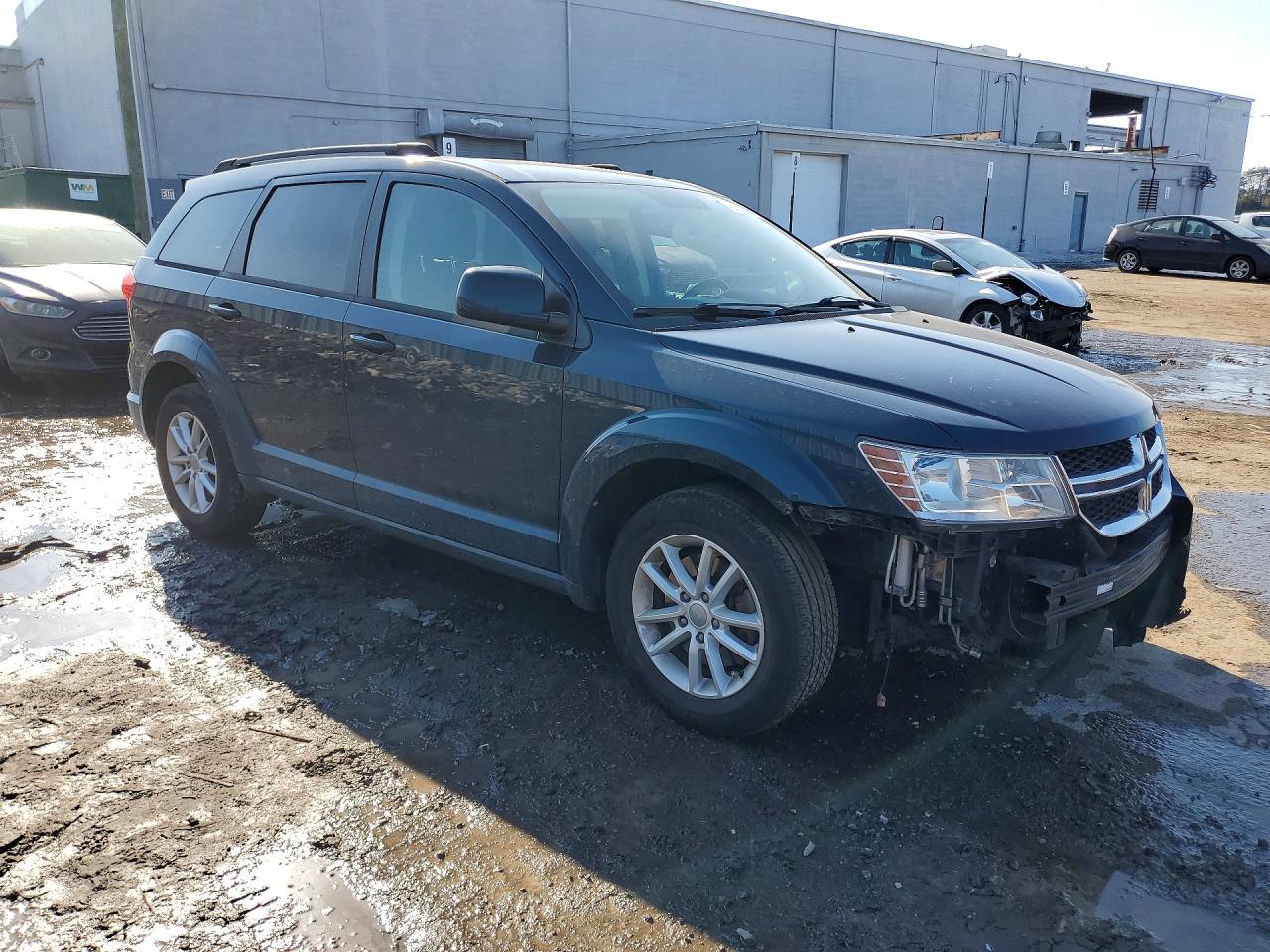 2014 Dodge Journey sxt