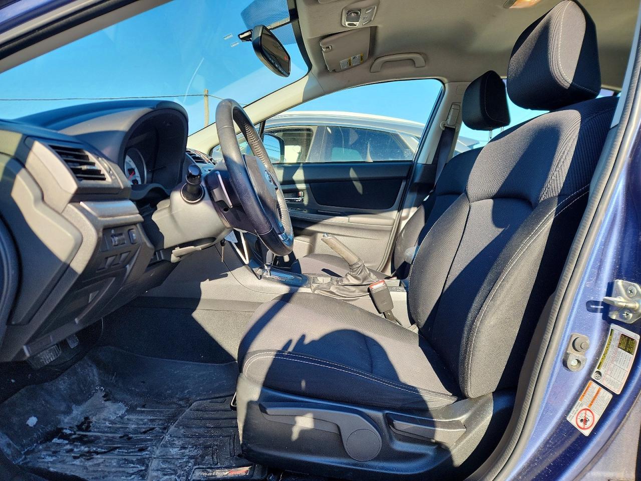 2013 Subaru Impreza Sport Premium