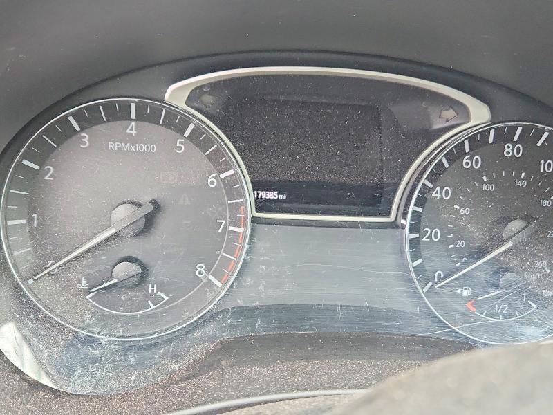 2017 Nissan Altima 2.5 s