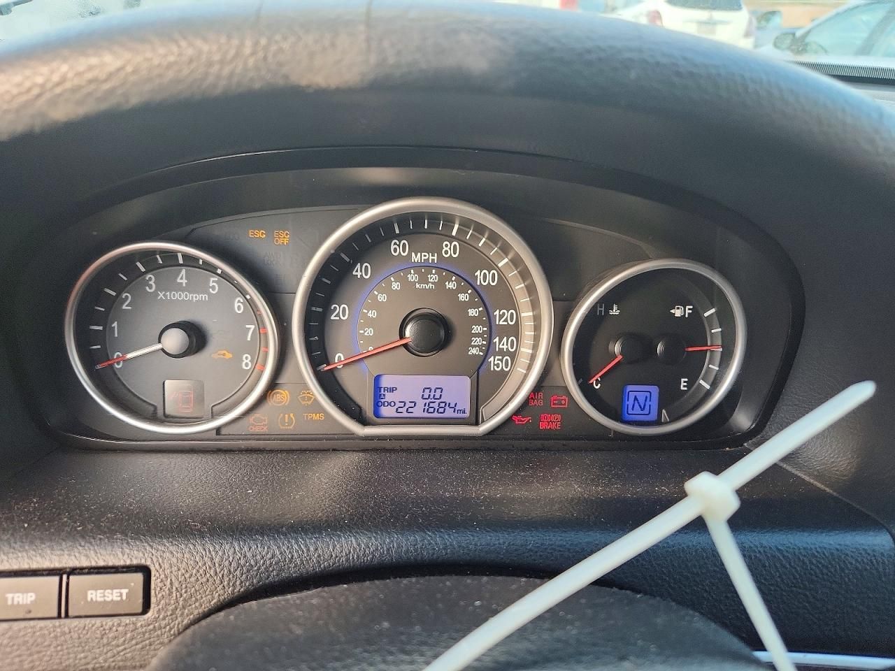 2012 Hyundai Veracruz gls