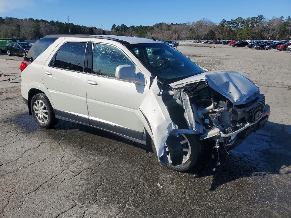2007 Buick Rendezvous cx