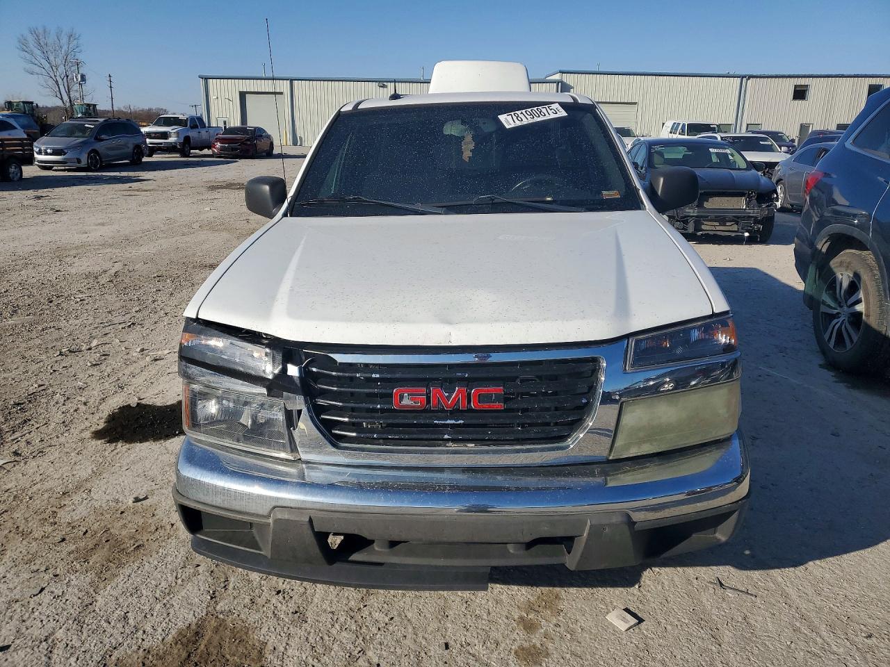 2009 GMC Canyon
