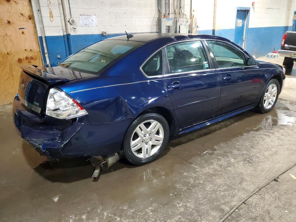 2011 Chevrolet Impala lt