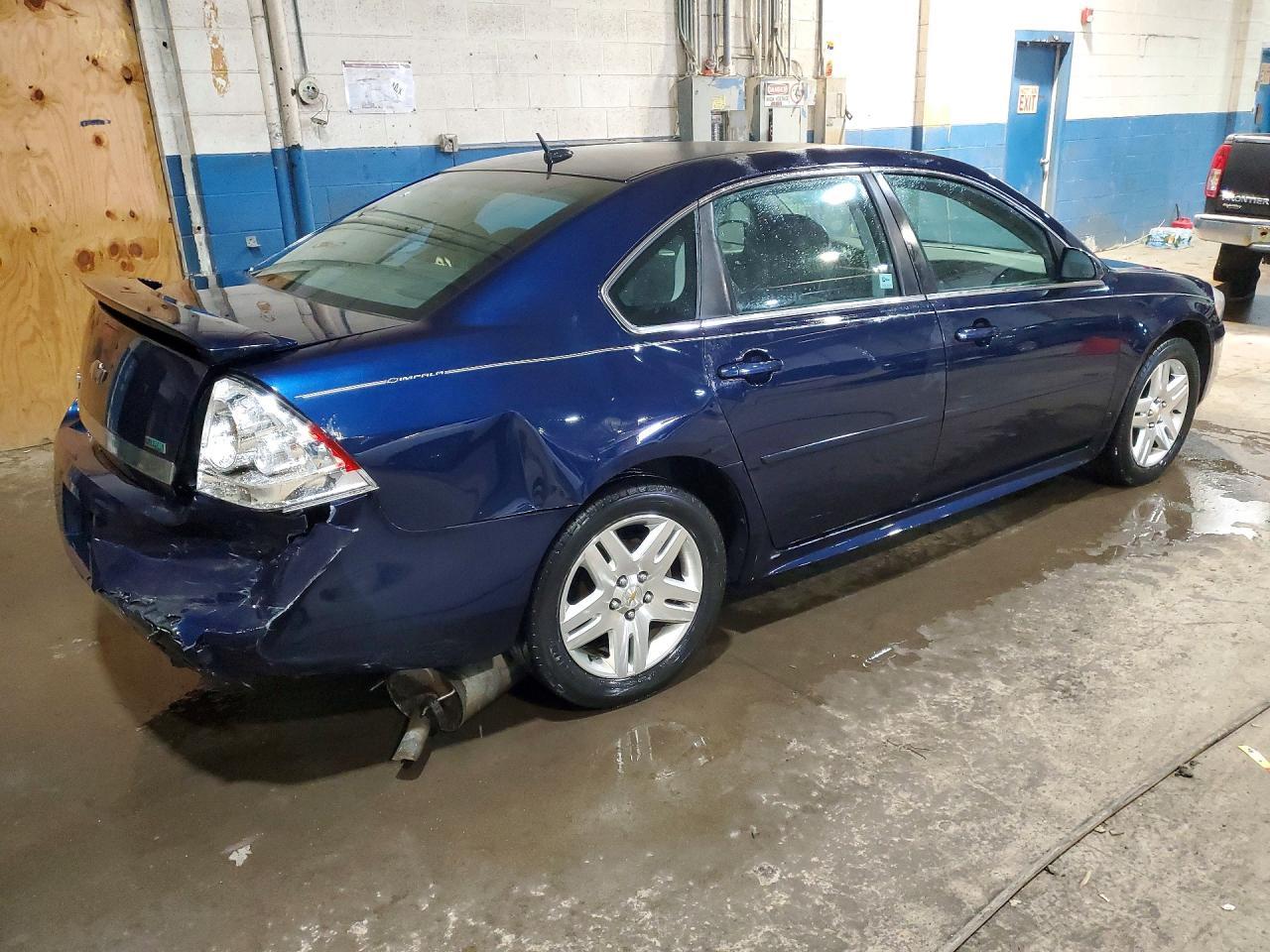 2011 Chevrolet Impala lt