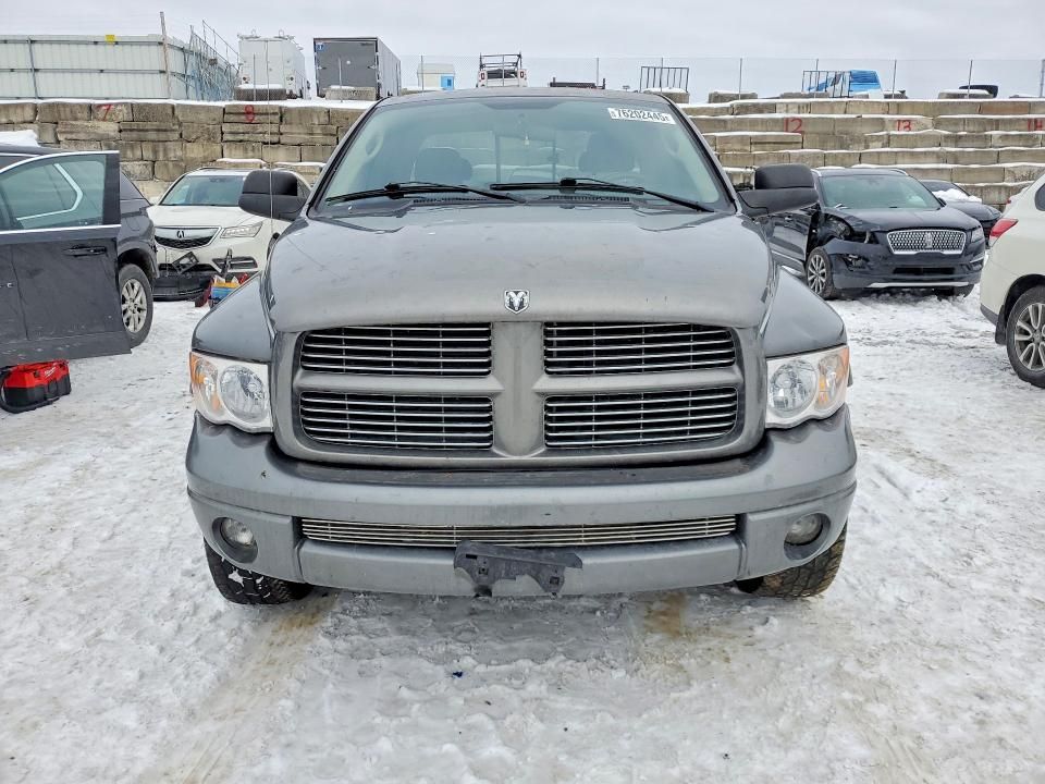 2005 Dodge RAM 1500 ST