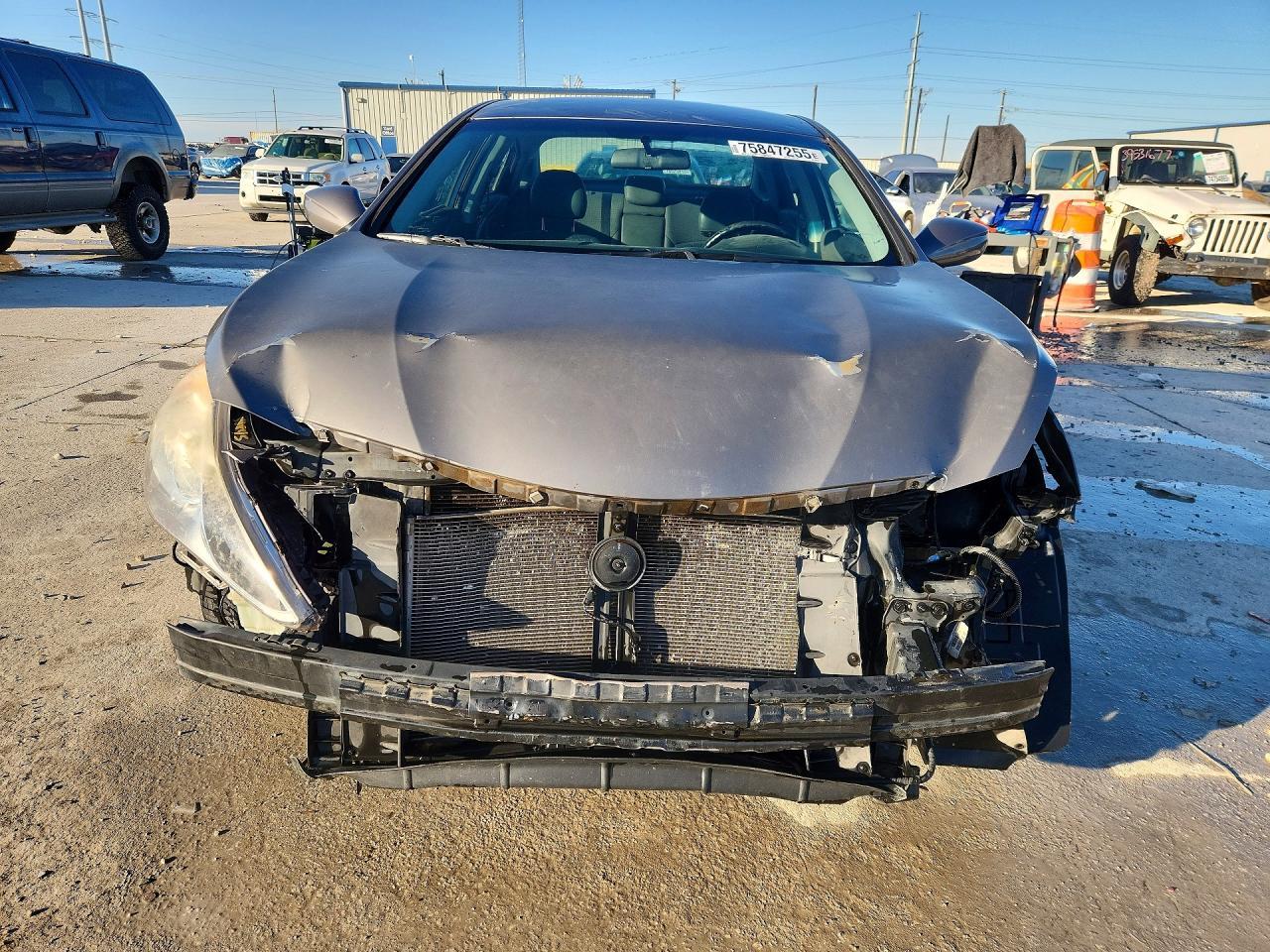 2011 Hyundai Sonata se