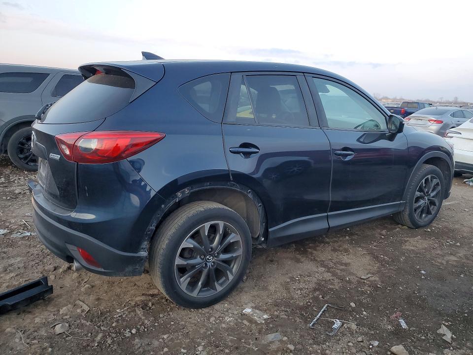 2016 Mazda Cx-5 gt