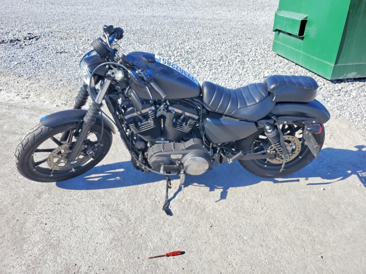 2021 Harley-Davidson XL883 N