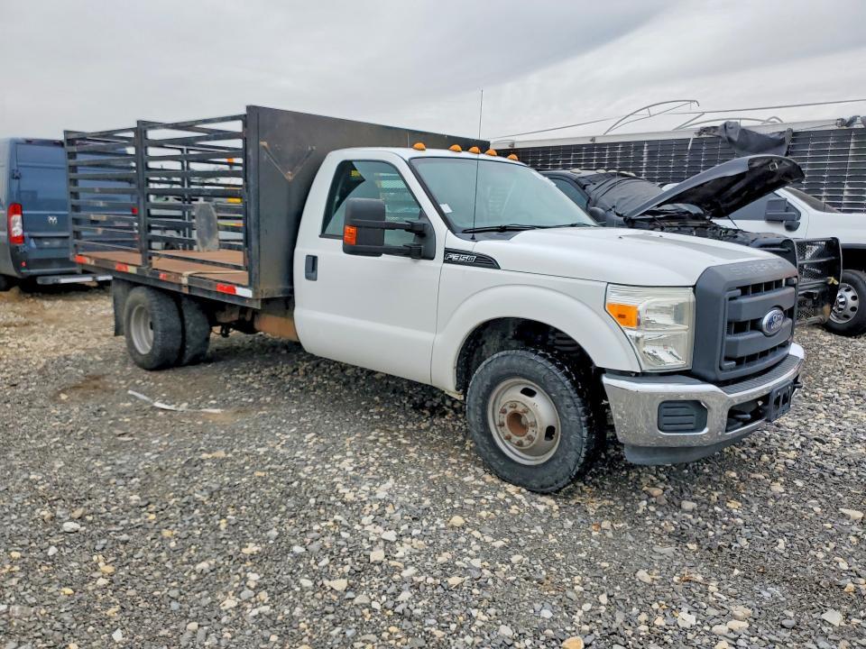 2015 Ford F350 Super Duty