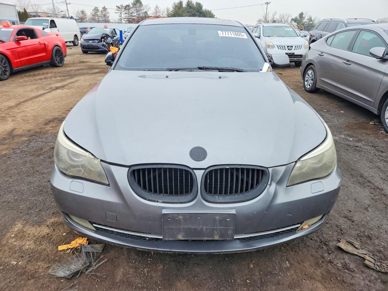 2009 BMW 528 xi