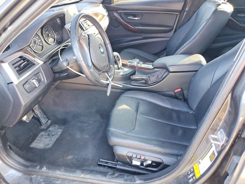 2016 BMW 320 xi