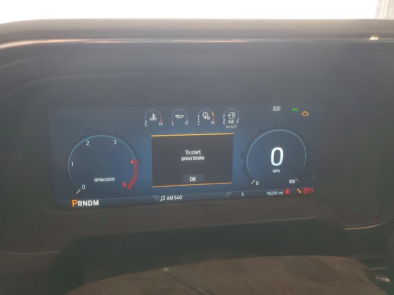 2024 Ford F250 Super Duty