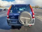 2004 Honda Cr-v ex
