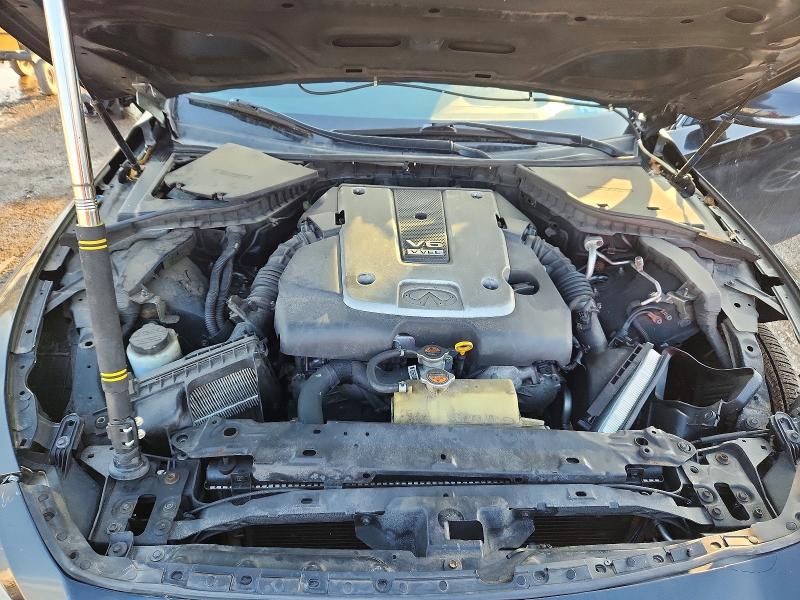 2014 Infiniti Q50 Base