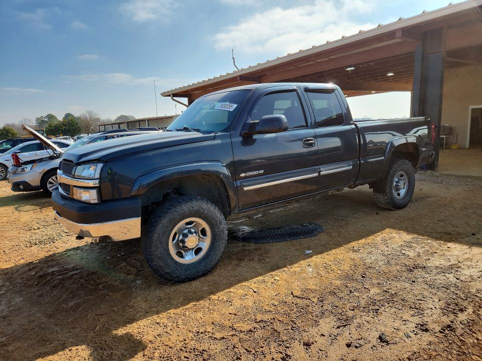 2004 Chevrolet Silverado K2500 Heavy Duty