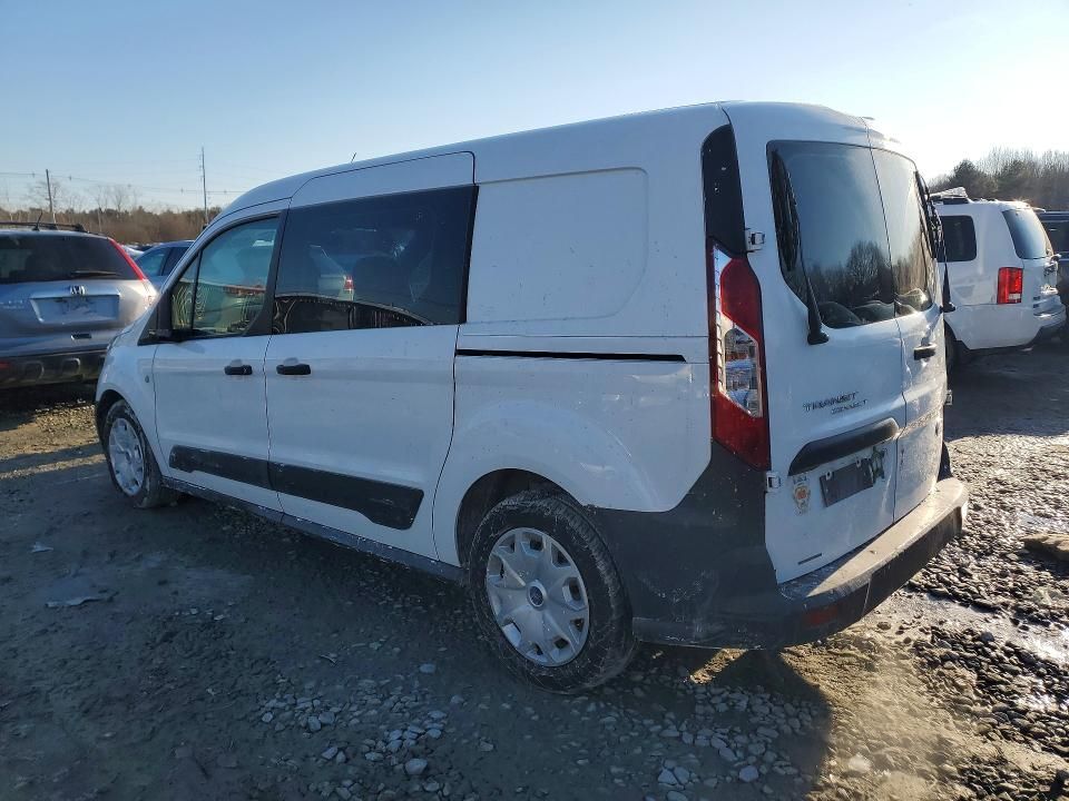 2015 Ford Transit Connect XL
