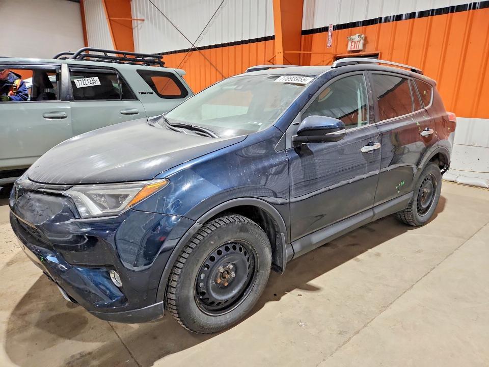 2017 Toyota Rav4 Limited