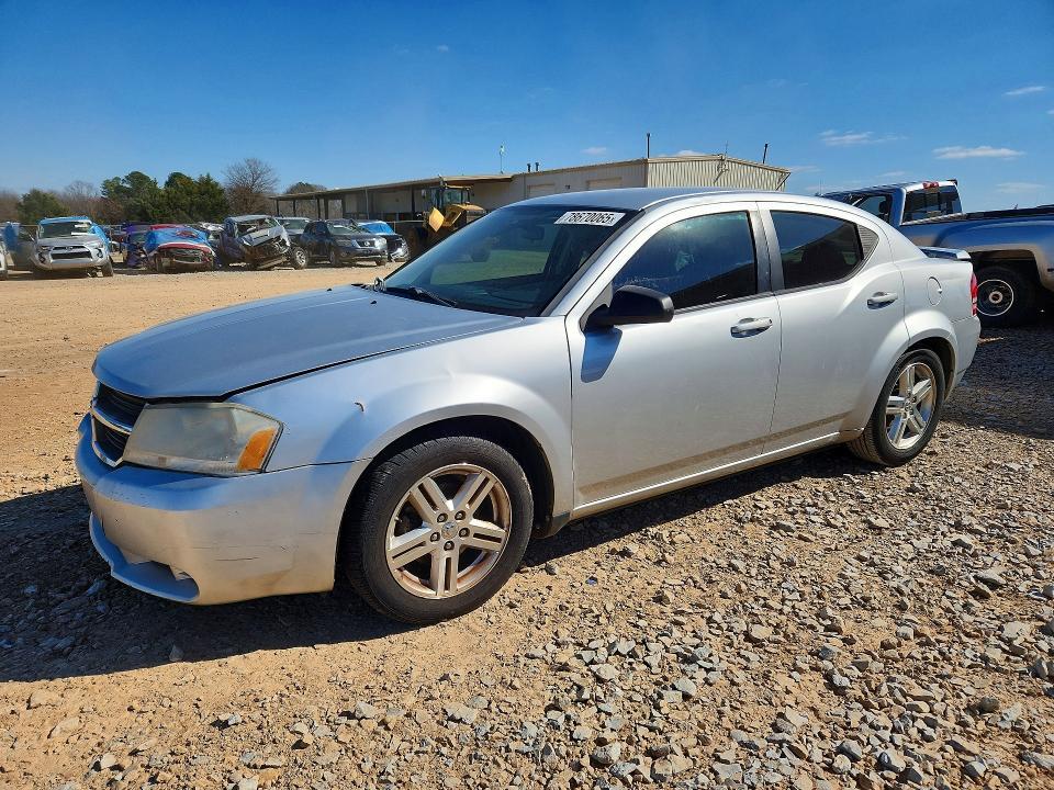 2009 Dodge Avenger sxt