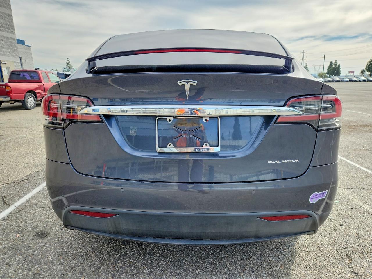 2019 Tesla Model x